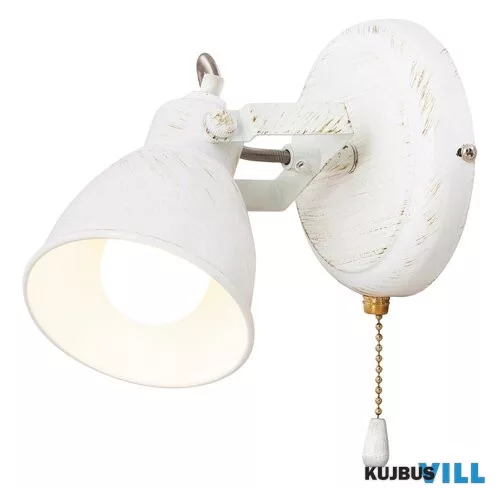 RÁBALUX 5966 Vivienne 1-es szpot E14 max 15W fehér