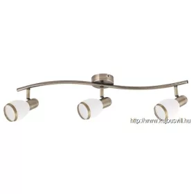 RÁBALUX 5972 Elite 3-as szpot E14 3x max40W bronz