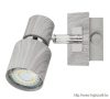 KIFUTÓ RÁBALUX 6125 Merkur 1-es szpot GU10 max50W szürke