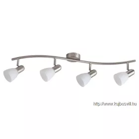 RÁBALUX 6304 Soma 4-es szpot E14 4x40Wsz.króm opál
