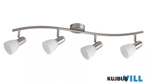 RÁBALUX 6304 Soma 4-es szpot E14 4x40Wsz.króm opál
