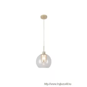 RÁBALUX 6495 Philana Függeszték E14 MAX 40W arany