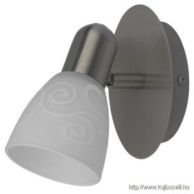 KIFUTÓ RÁBALUX 6635 Harmony lux 1-es szpot E14 1x40Wszt kr