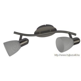 KIFUTÓ RÁBALUX 6636 Harmony lux 2-es szpot E14 2x40Wszt kr