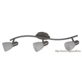 KIFUTÓ RÁBALUX 6637 Harmony lux 3-as szpot E14 3x40Wszt kr