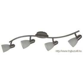 KIFUTÓ RÁBALUX 6638 Harmony lux 4-es szpot E14 3x40Wszt kr