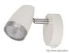 RÁBALUX 6666 Karen 1-es spot LED 4W fehér/króm