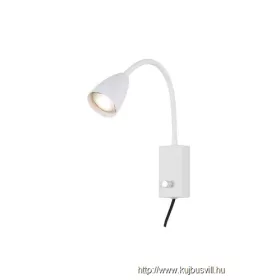 RÁBALUX 6720 Mika spot, GU10 MAX 25W, fehér