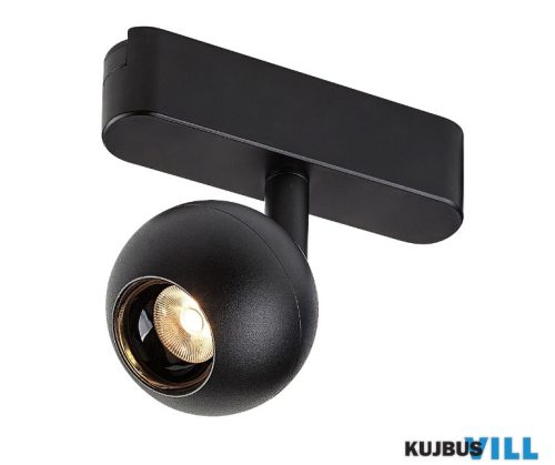 KIFUTÓ RÁBALUX 70108 LiTrack Spot07W, 5W, 400lm, 3000K, D6cm sínes lámparendszer