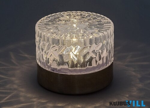 RÁBALUX 7010 Lentula,kül.szol,LED0,5W,H6cm,D8cm (2db)