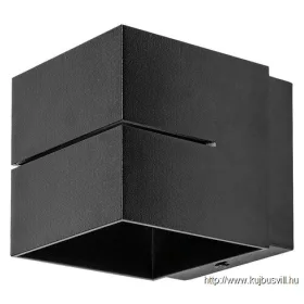 RÁBALUX 7017 Kaunas,bel.Fali,indi.1xG9,m.fekete,kocka