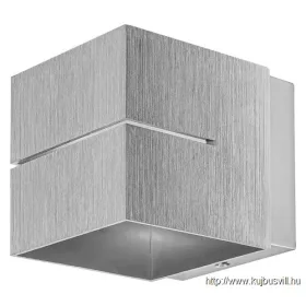 RÁBALUX 7019 Kaunas,bel.Fali,indir.1xG9,alu,kocka