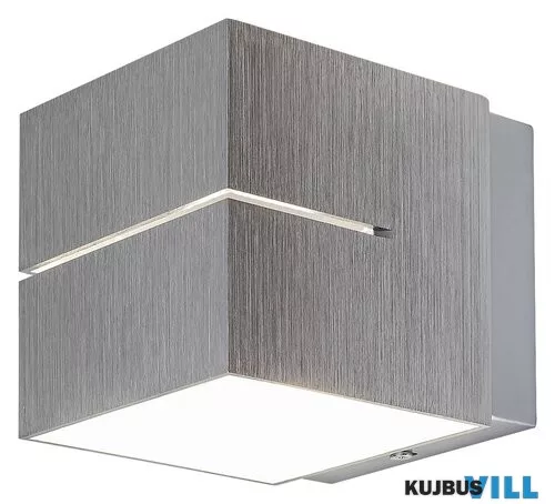 RÁBALUX 7019 Kaunas,bel.Fali,indir.1xG9,alu,kocka