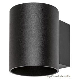   KIFUTÓ RÁBALUX 7020 Kaunas,bel.Fali,indi.1xG9,m.fekete,cső