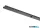 KIFUTÓ RÁBALUX 70200 LiTrack Rail, fekete alum.,100x0,5x1,5cm