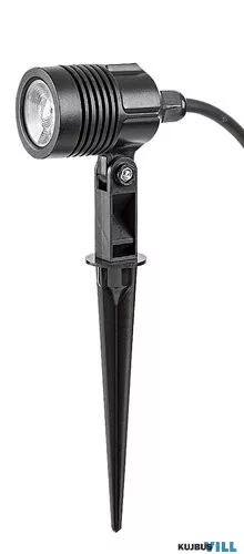 RÁBALUX 7060 Turda,kül.földbe szúrható, LED3W,H23,5cm