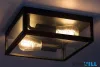 RÁBALUX 7070 Zaton,kül.menny. E27 2xMAX60W, H10cm