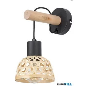 RÁBALUX 71025 Rattan,belt.fali, E27 1xMAX15W, L20cm