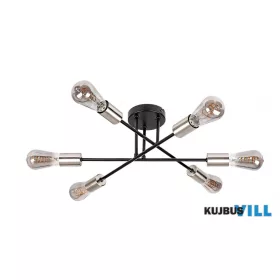 RÁBALUX 71026 Branwen,belt.menny. E27 6xMAX25W, D57cm