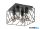 KIFUTÓ RÁBALUX 71027 Boroo,belt.menny. E27 4xMAX25W, D30cm
