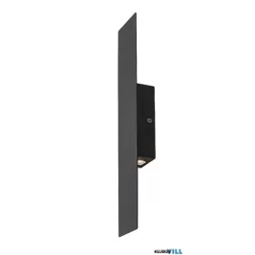 RÁBALUX 71057 Ampel,belt.fali, LED6W, H40cm, fekete