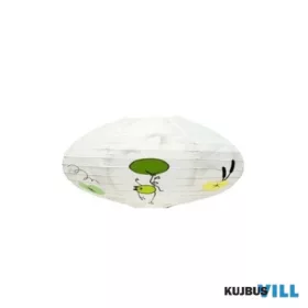 RÁBALUX 71068 Froggo,belt.papír menny. D50cm, béka