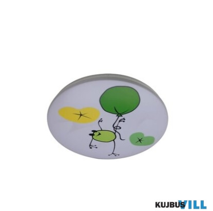 RÁBALUX 71069 Froggo,belt.menny. LED24W, D37,5cm, béka