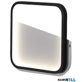 RÁBALUX 71086 Razzi,belt.fali, LED13W, D26cm, fekete