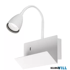 RÁBALUX 71090 Tacito,belt.fali, GU10 1xMAX25W, fehér