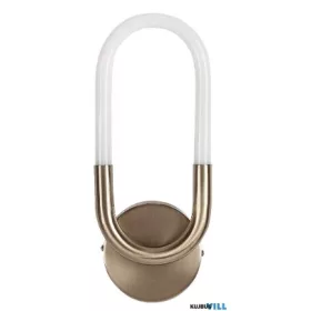 RÁBALUX 71138 Irelia,belt.fali,LED9W,H35cm,szatin króm
