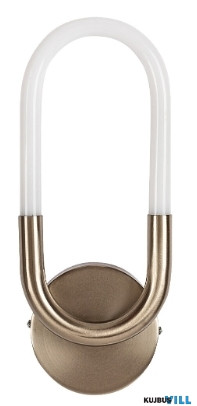 RÁBALUX 71138 Irelia,belt.fali,LED9W,H35cm,szatin króm