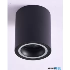 RÁBALUX 71160 Kobald,belt.menny.GU10 MAX25W,fek.,D8cm