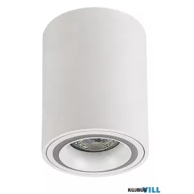 RÁBALUX 71162 Kobald,belt.menny.GU10 MAX25W,feh.,D8cm