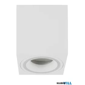 RÁBALUX 71165 Kobald,belt.menny.GU10 MAX25W,feh.,8x8