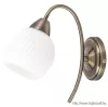 KIFUTÓ RÁBALUX 7118 Evangeline falikar E14 40W antik bronz