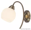 KIFUTÓ RÁBALUX 7118 Evangeline falikar E14 40W antik bronz