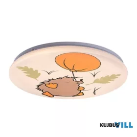 RÁBALUX 71191 Hedgy,belt.menny. LED24W, D37,5cm, süni