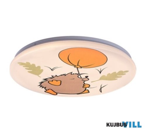 RÁBALUX 71191 Hedgy,belt.menny. LED24W, D37,5cm, süni