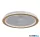 RÁBALUX 71282 Zofrael,belt.menny. LED34W, D51cm, arany