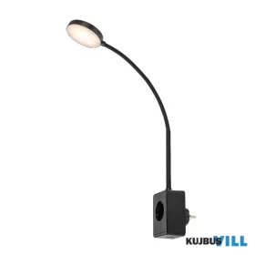 RÁBALUX 71284 Tivro,belt. LED4W, H33,5cm,EU csatlakozó