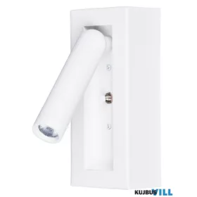 RÁBALUX 71286 Gello,belt.fali, LED4W, H16cm, fehér