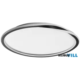RÁBALUX 71290 Mathiola,belt.menny. LED40W,D56cm,fekete