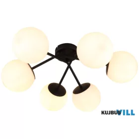 RÁBALUX 71294 Meduza,belt.menny.E14 G45 6xMAX20W,L55cm
