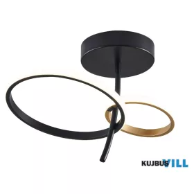 RÁBALUX 71296 Emilion,belt.menny. LED24W, L39cm