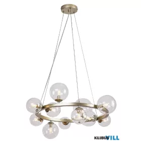 RÁBALUX 71300 Aslov,belt.függ. G9 11xMAX28W, L71cm