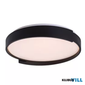 RÁBALUX 71305 Laleh,belt.menny. LED24W, D40cm, fekete