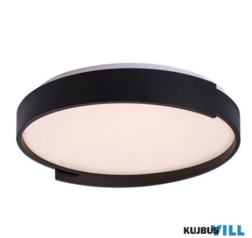 RÁBALUX 71305 Laleh,belt.menny. LED24W, D40cm, fekete