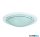 RÁBALUX 71306 Laleh,belt.menny. LED48W, D50cm, fekete