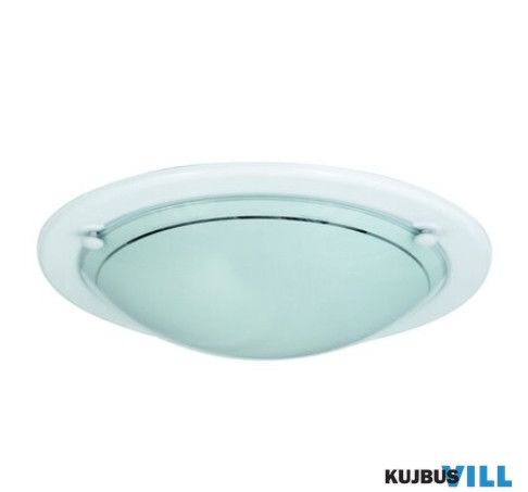 RÁBALUX 71306 Laleh,belt.menny. LED48W, D50cm, fekete