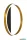 RÁBALUX 71310 Thric,belt.fali, LED15W,D25cm,fek./arany